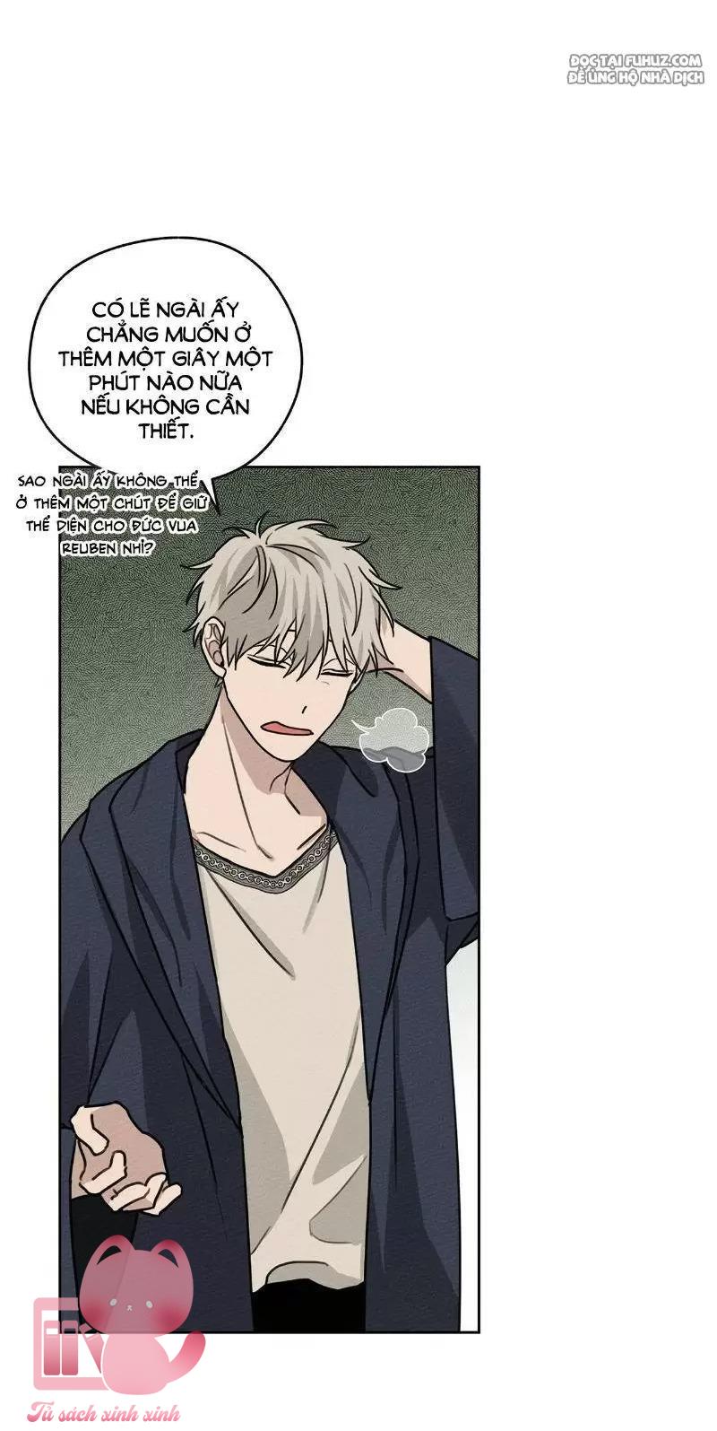 Dưới Tán Cây Sồi Chapter 21 - Trang 3