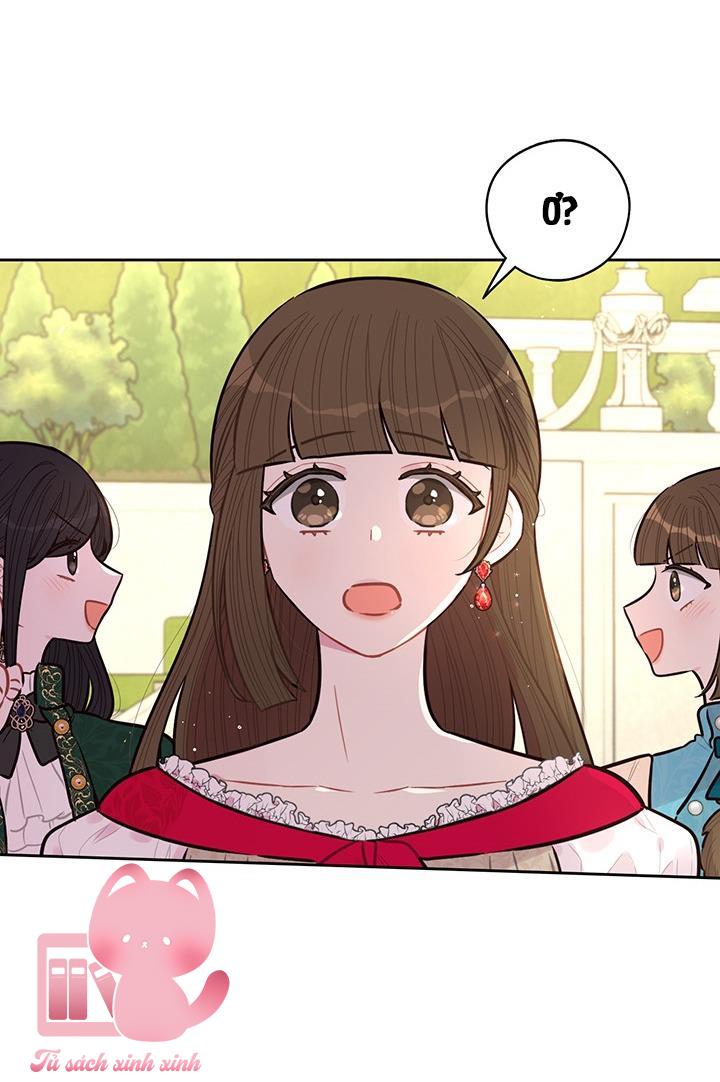 Hoàng Nữ Tóc Đen Chapter 89 - Trang 4
