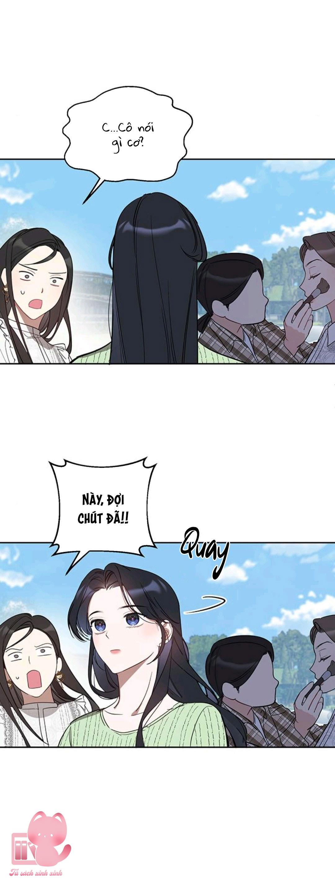 Gieo Nhân Gặt Quả Chapter 10 - Trang 3