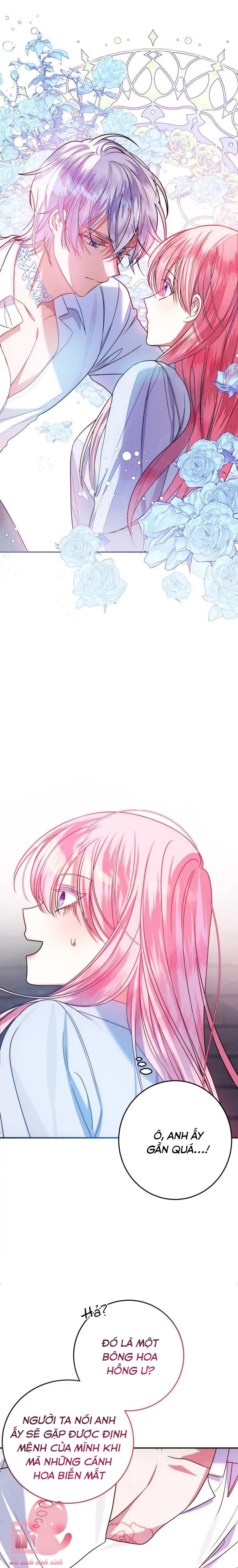 Tôi Gặp Nam Chính Trong Tù Chapter 5 - Trang 4