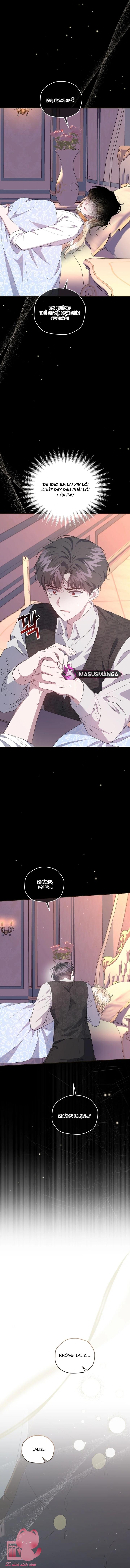 Tôi Trở Thành Mẹ Kế Của Gia Đình Hắc Ám Chapter 39 - Next Chapter 40