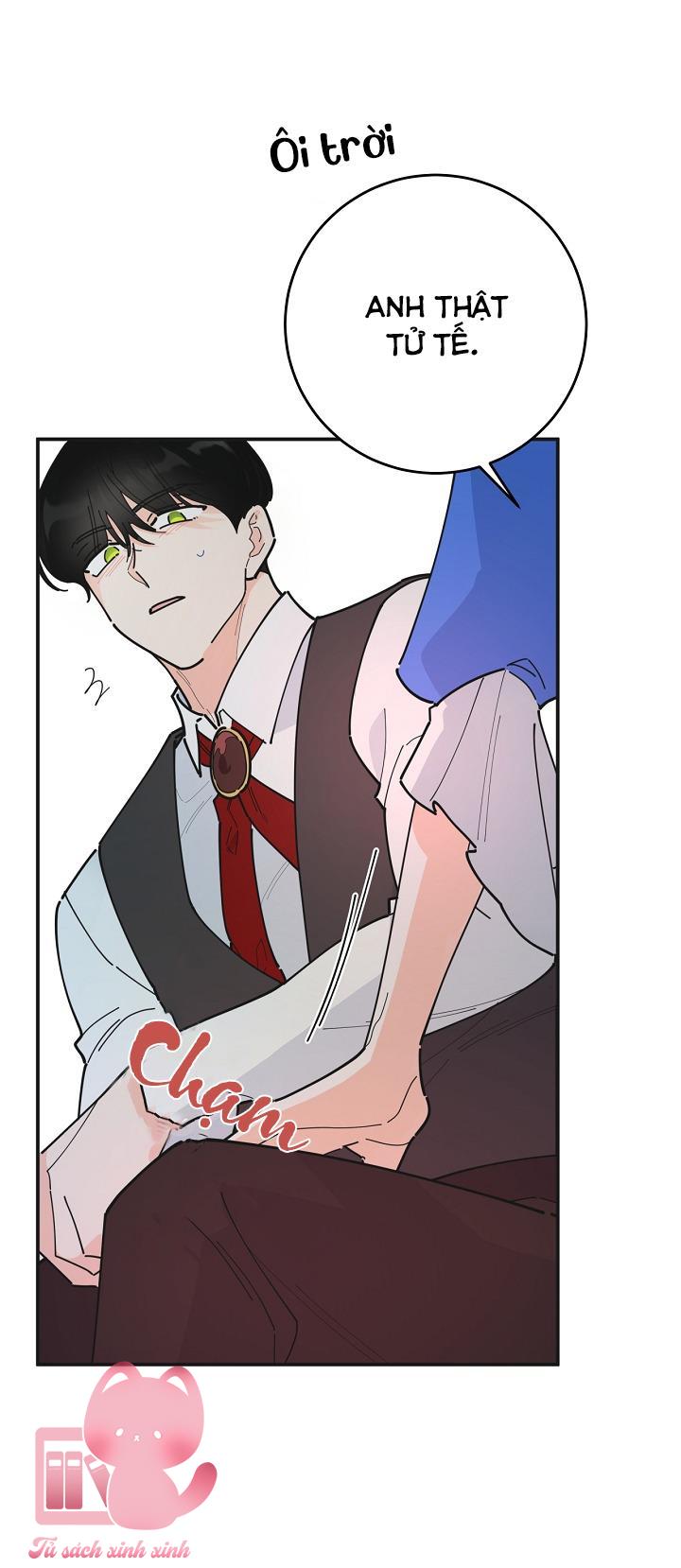 Người Hùng Của Ác Nữ Chapter 88 - Trang 4