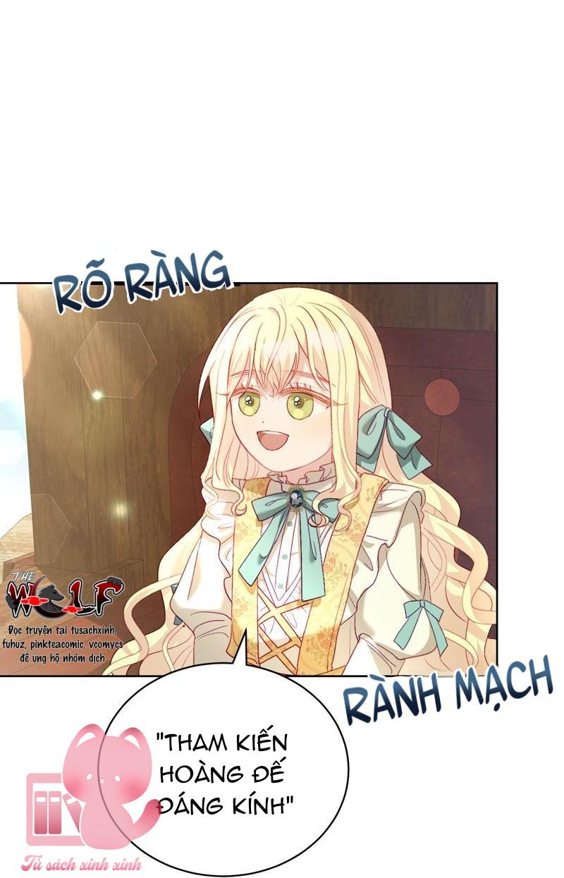 Một Ngày Nọ Bỗng Dưng Cha Xuất Hiện Chapter 16 - Trang 4
