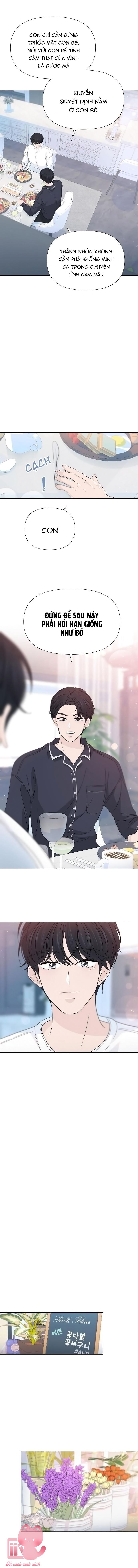 Lời Tỏ Tình Đi Lạc Chapter 41 - Trang 4