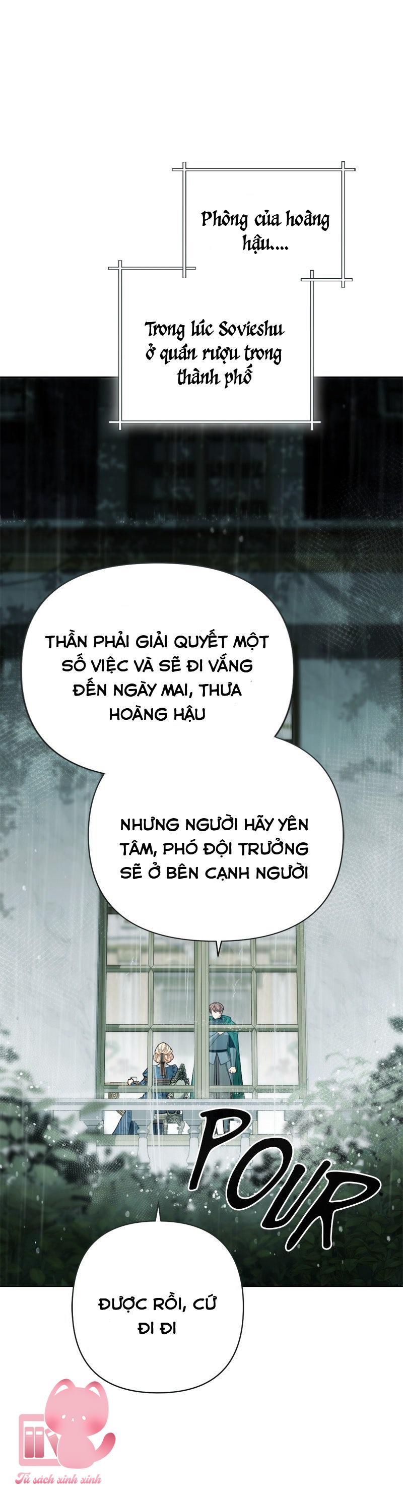 Hoàng Hậu Tái Hôn Chap 212 - Trang 3