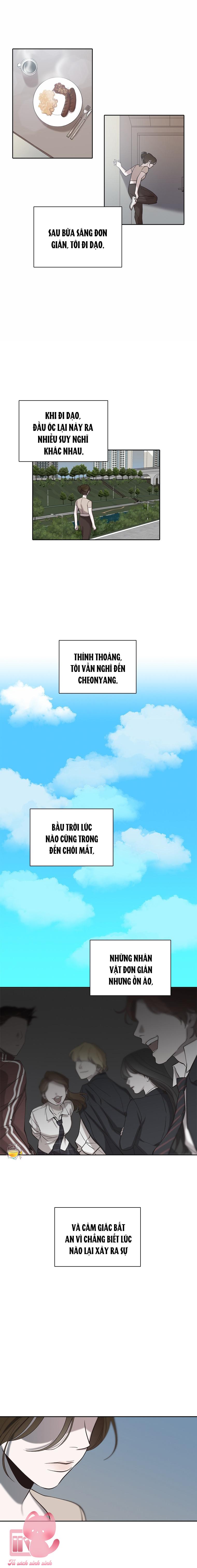 Thanh Xuân Của Chúng Ta Chap 104 - Trang 3