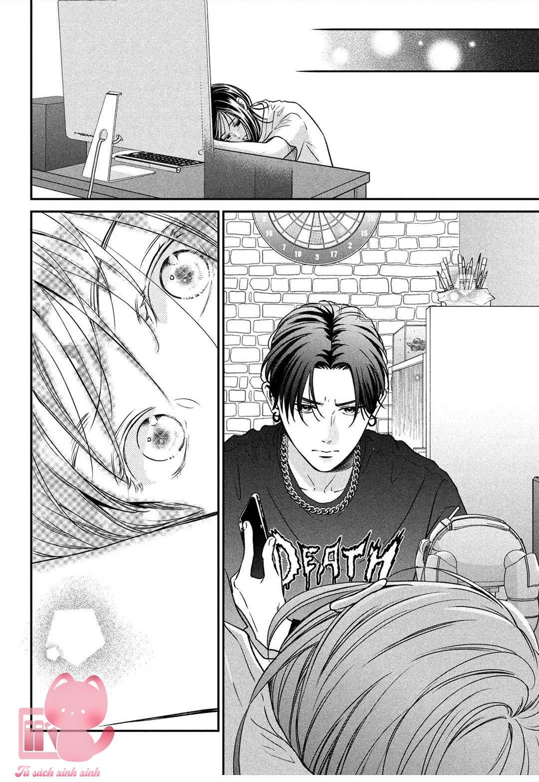 Choking On Love Chap 1 - Trang 2