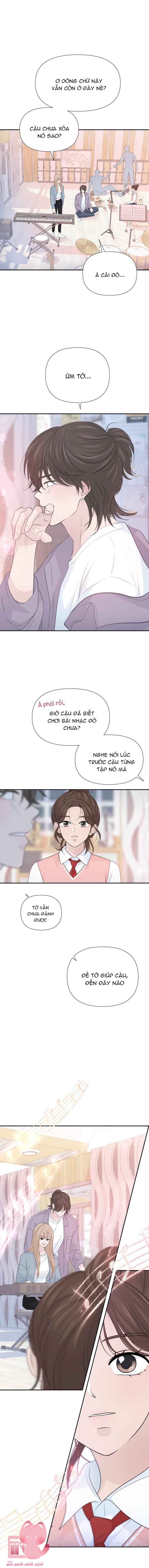 Lời Tỏ Tình Đi Lạc Chapter 48 - Trang 4
