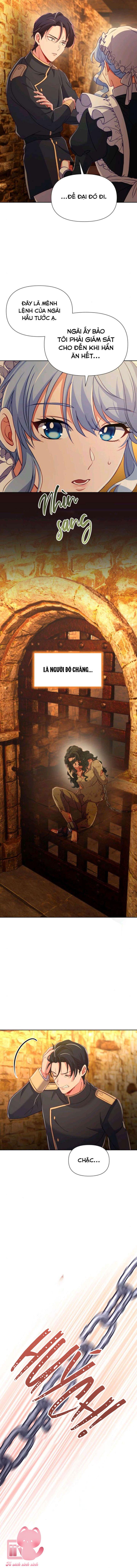 Ước Hẹn Không Thành Của Đôi Ta Chapter 28 - Trang 4