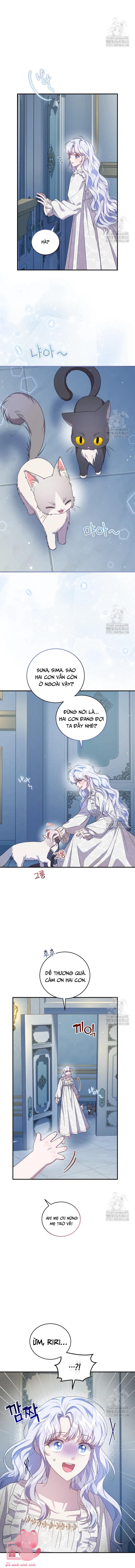 Tôi Trở Thành Mẹ Kế Của Gia Đình Hắc Ám Chap 51 - Trang 4