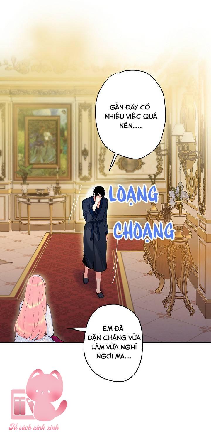 Ác Nữ Muốn Ly Hôn Chap 91 - Trang 2