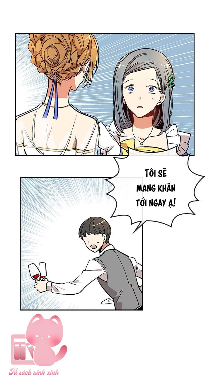 Vị Hôn Thê Khế Ước Của Công Tước Chapter 16 - Next Chapter 17