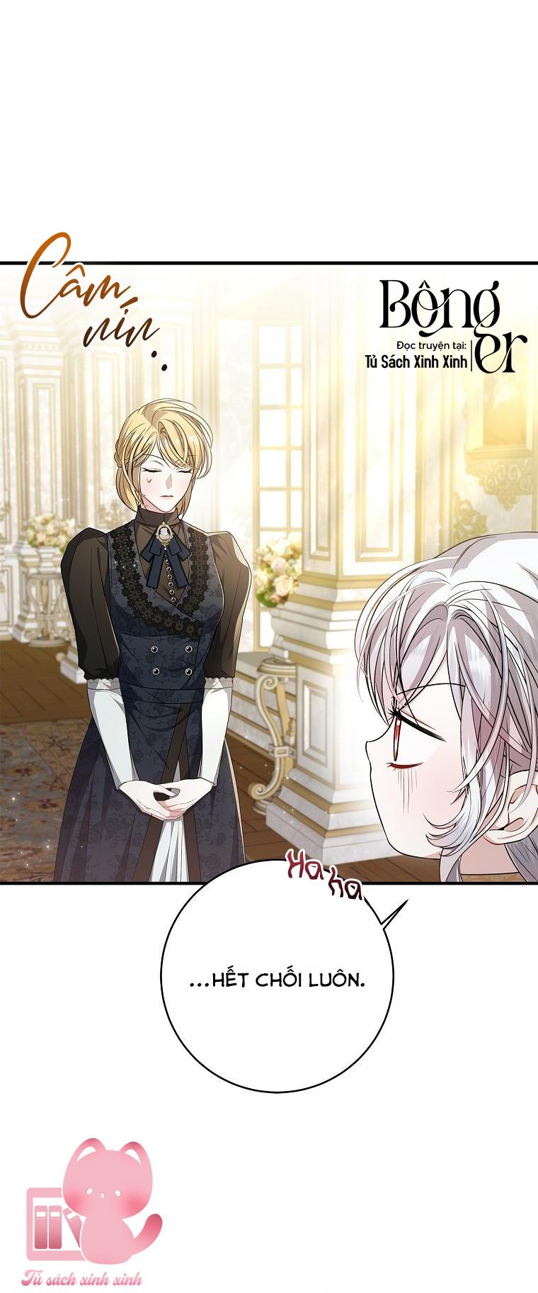 Nhận Nuôi Người Cha Phản Diện Chapter 38 - Trang 4