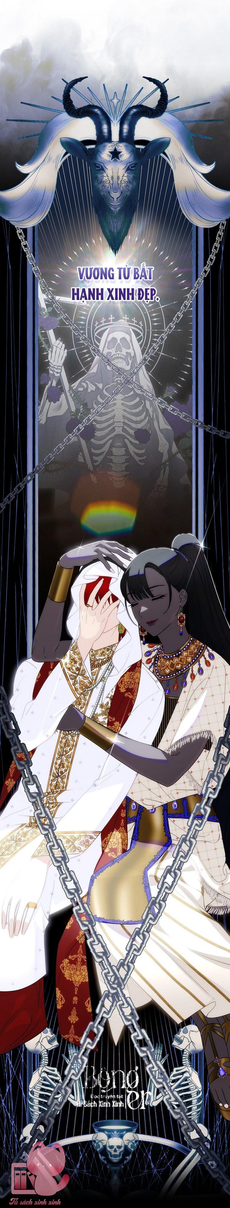 Đứa Nhỏ Không Phải Là Con Anh Chapter 59 - Trang 3