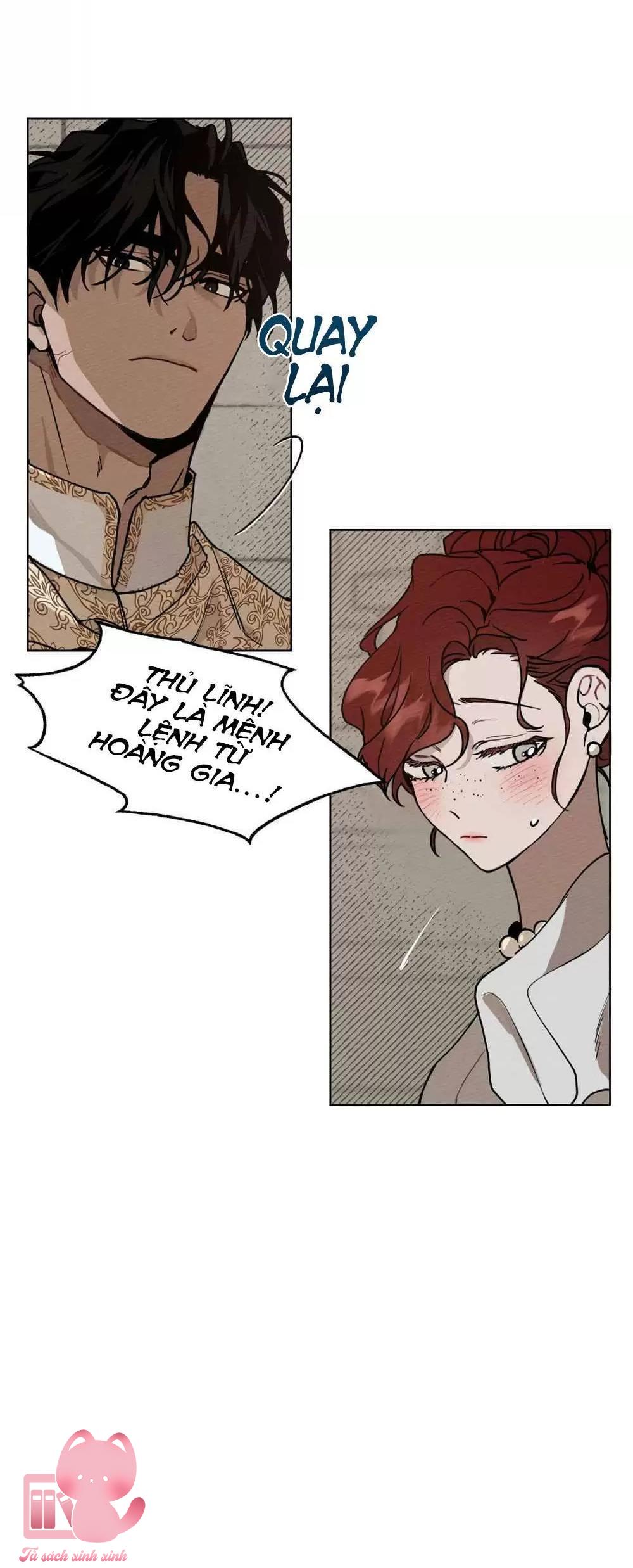 Dưới Tán Cây Sồi Chapter 1 - Trang 3