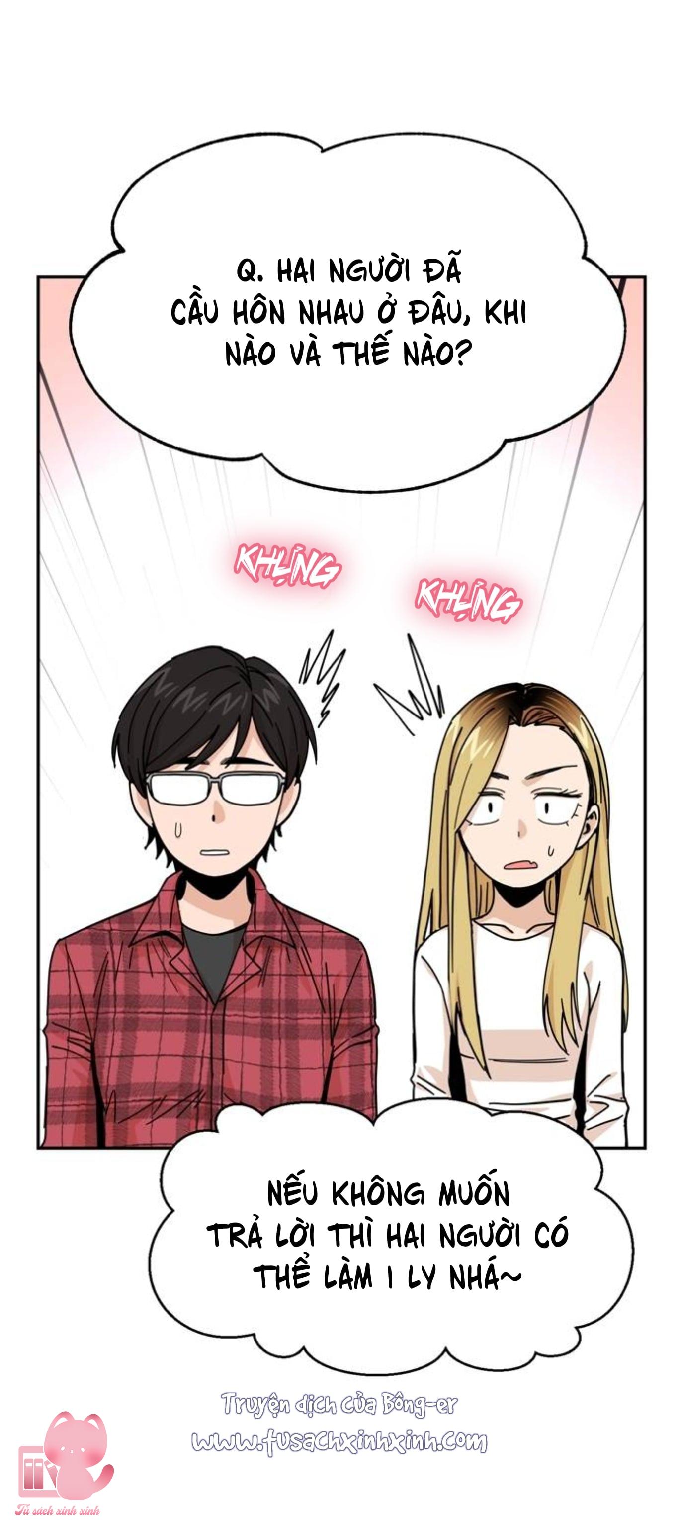 Lớ Ngớ Vớ Phải Tình Yêu Chapter 11 - Trang 4