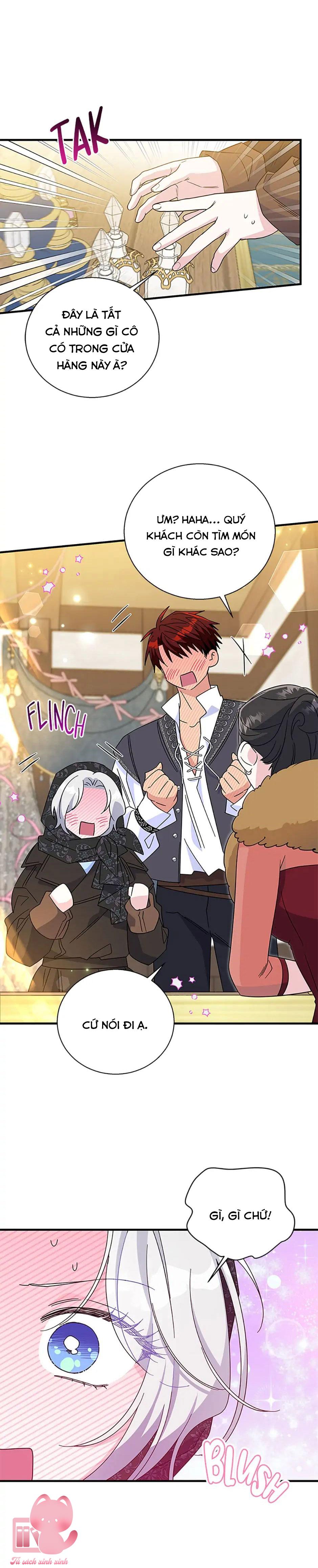 Chồng Yêu, Tôi Đây Bãi Công! Chap 78 - Trang 3