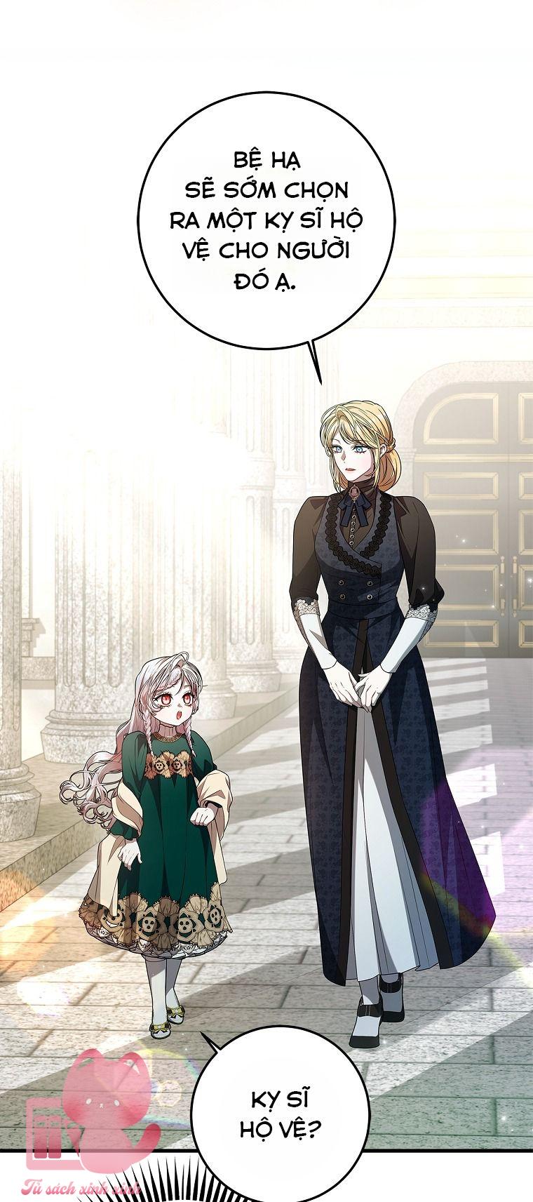 Nhận Nuôi Người Cha Phản Diện Chapter 53 - Trang 4