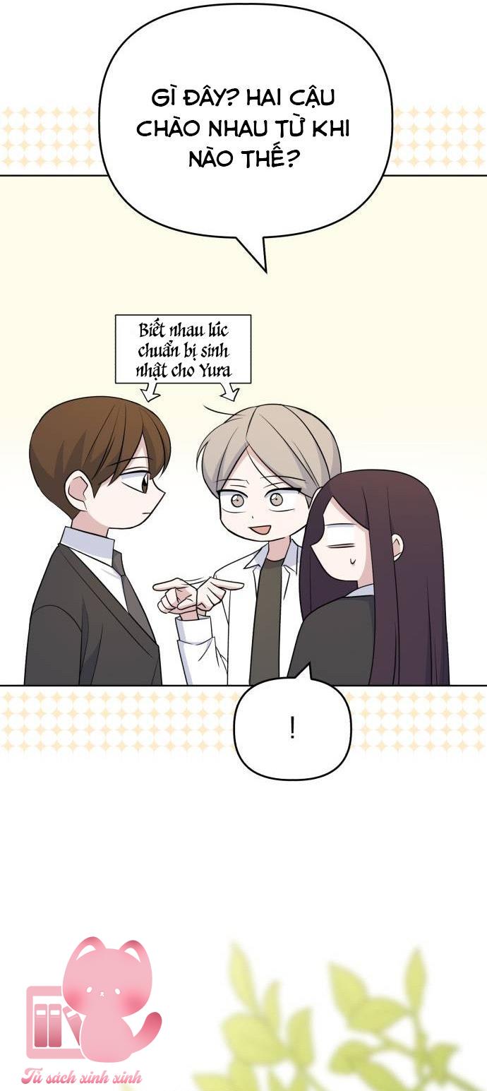 Quan Hệ Nhân Quả Chap 106 - Next Chap 107