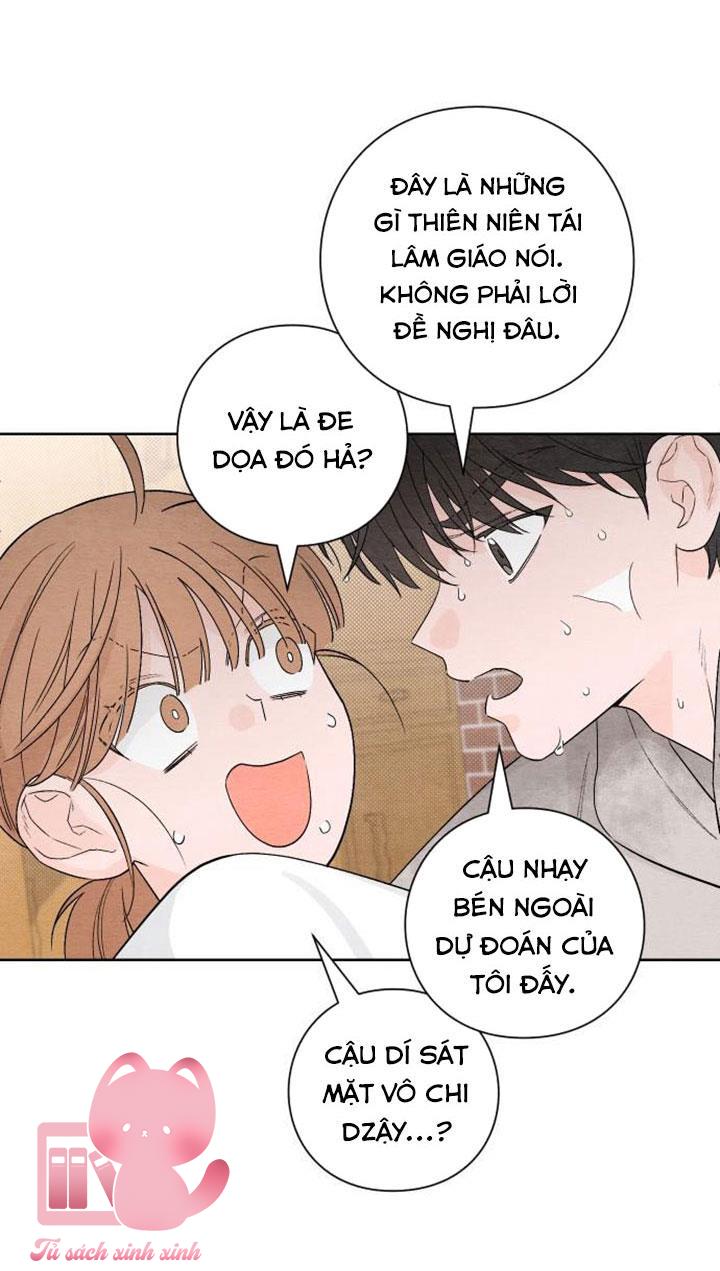 Bí Mật Thanh Xuân Chapter 2 - Trang 4