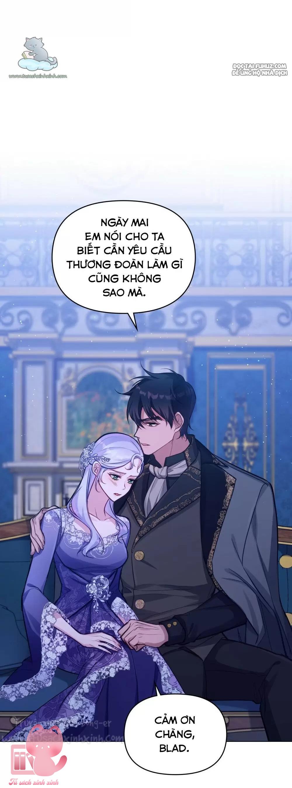 Nếu Không Vâng Lời Công Tước Chapter 20 - Trang 4