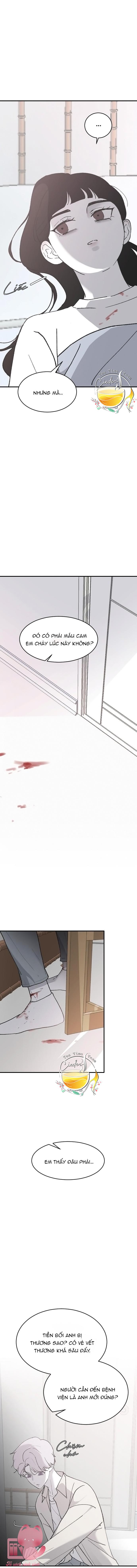 Ba Anh Trai Cực Phẩm Của Tôi Chap 29 - Trang 3
