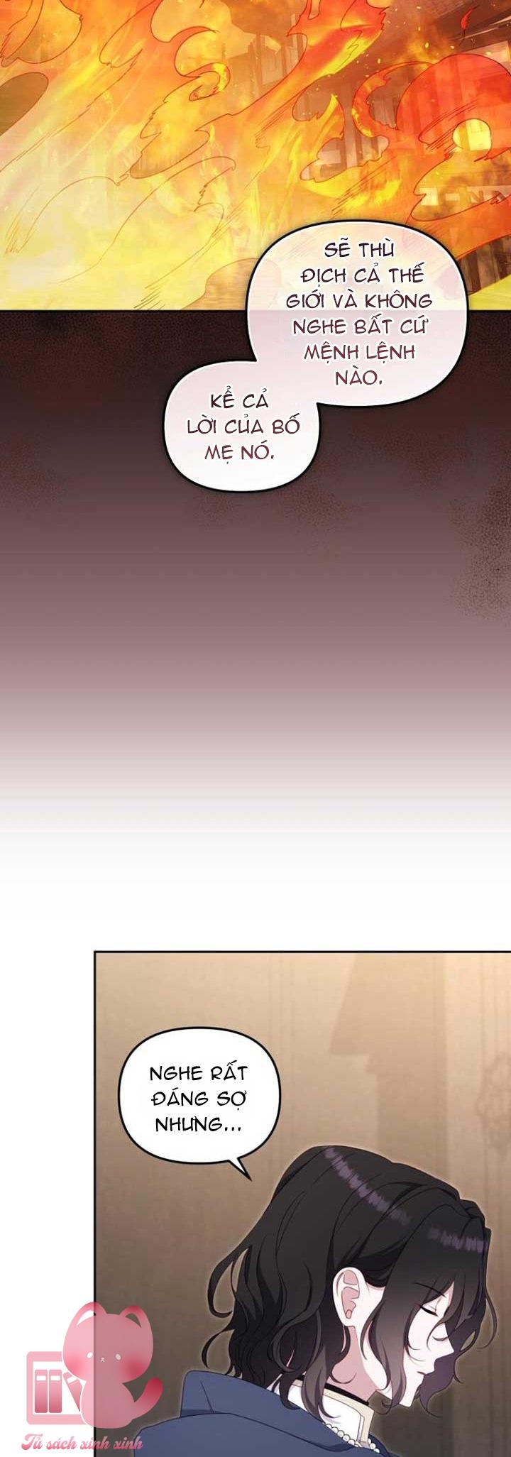 Tôi Được Nuôi Dưỡng Bởi Những Kẻ Phản Diện Chap 86 - Trang 3