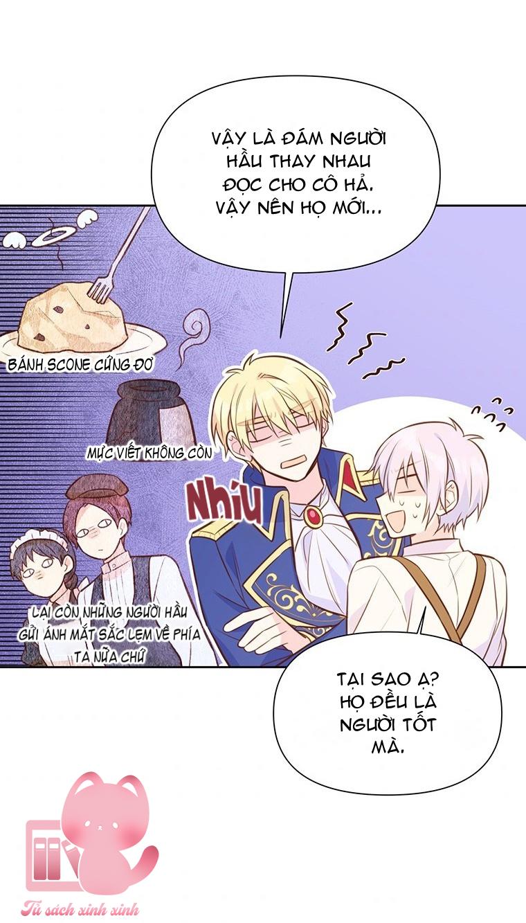 Yêu Tôi Đi, Dù Sao Ngài Cũng Chỉ Là Nhân Vật Phụ Chapter 15 - Trang 4