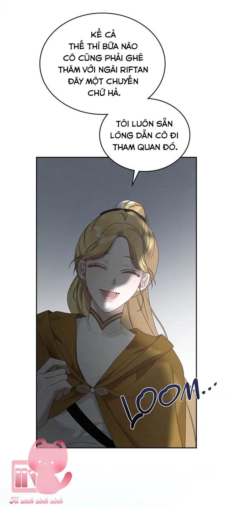 Dưới Tán Cây Sồi Chap 70 - Trang 2