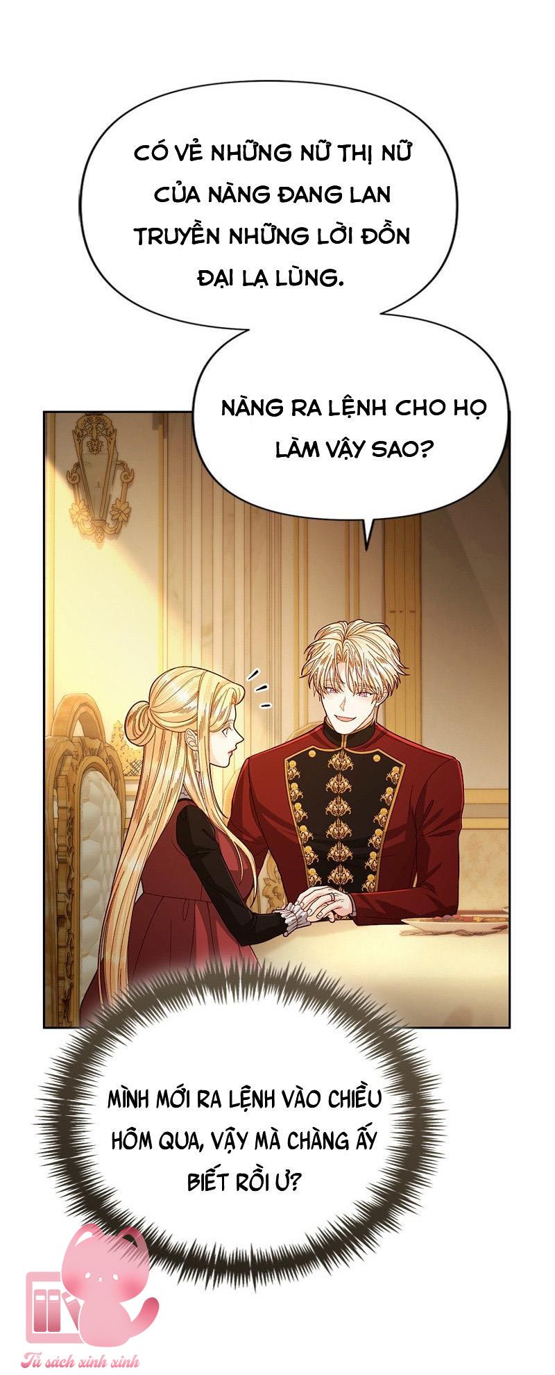 Hoàng Hậu Tái Hôn Chap 207 - Trang 3