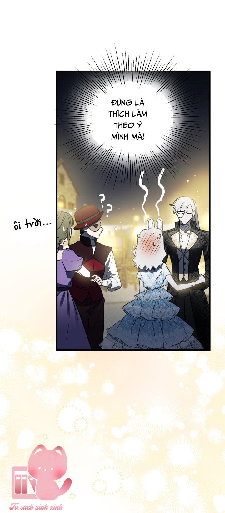 Những Nhân Vật Mạnh Nhất Thế Giới Ám Ảnh Tôi Chapter 69 - Trang 4