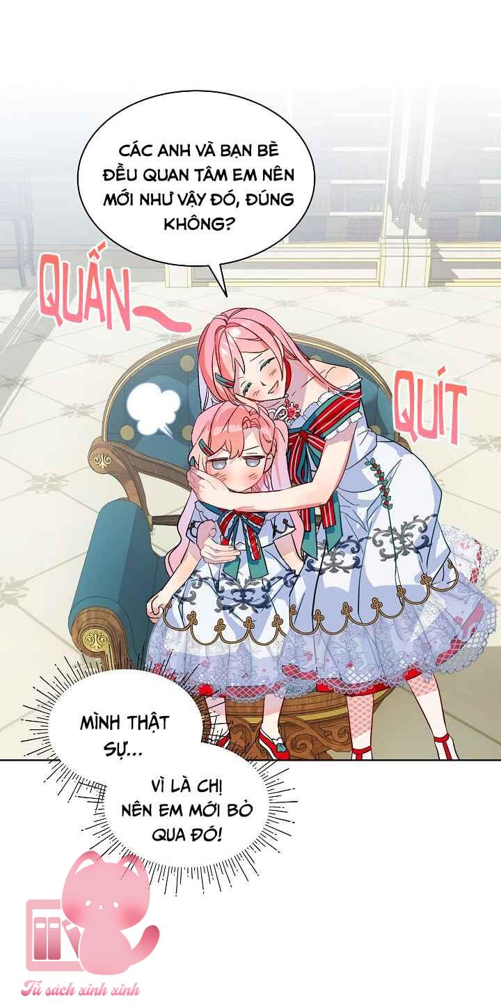 Quý Cô Thế Giới Ngầm Chap 20 - Trang 4