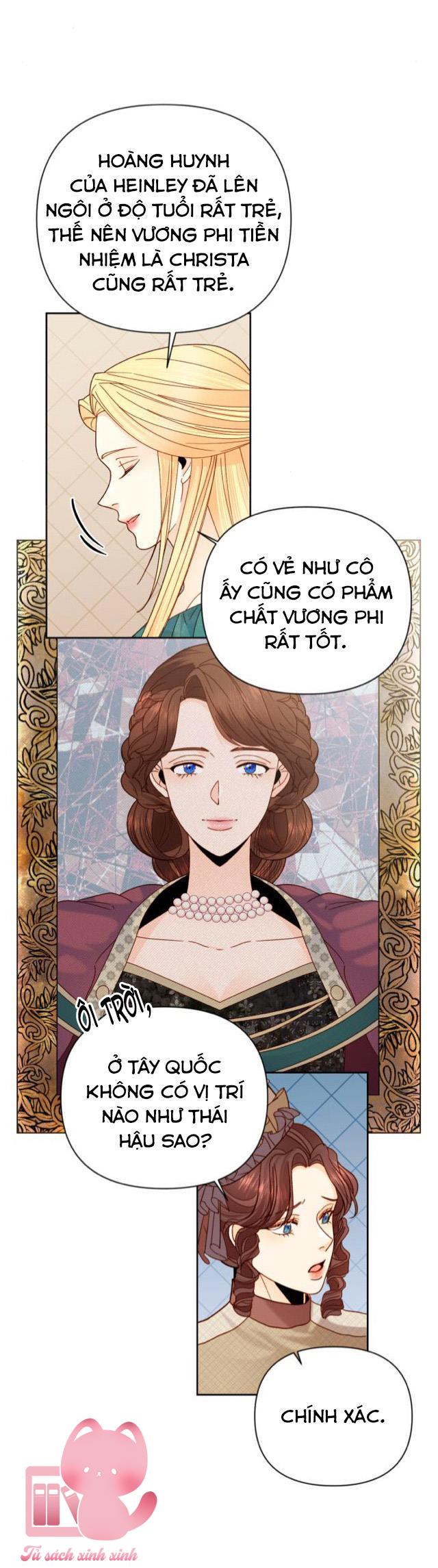 Hoàng Hậu Tái Hôn Chapter 104 - Trang 4
