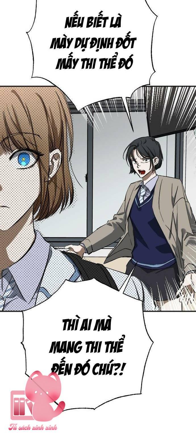 Đêm Của Bóng Tối Chapter 9 - Trang 4