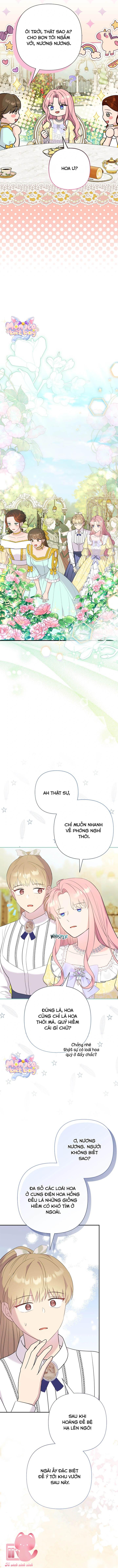 Tuy Là Hoàng Hậu, Nhưng Tôi Muốn Né Hoàng Đế Chap 69 - Trang 4