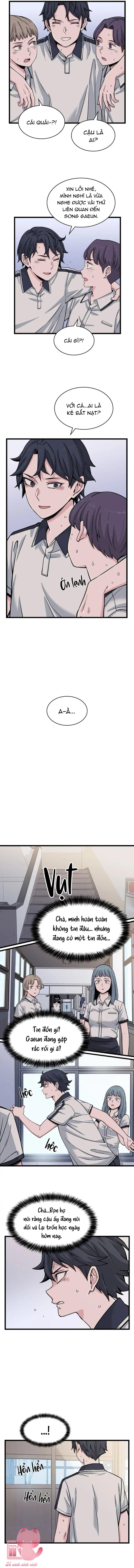 Kẻ Mạo Danh Chapter 8 - Trang 4