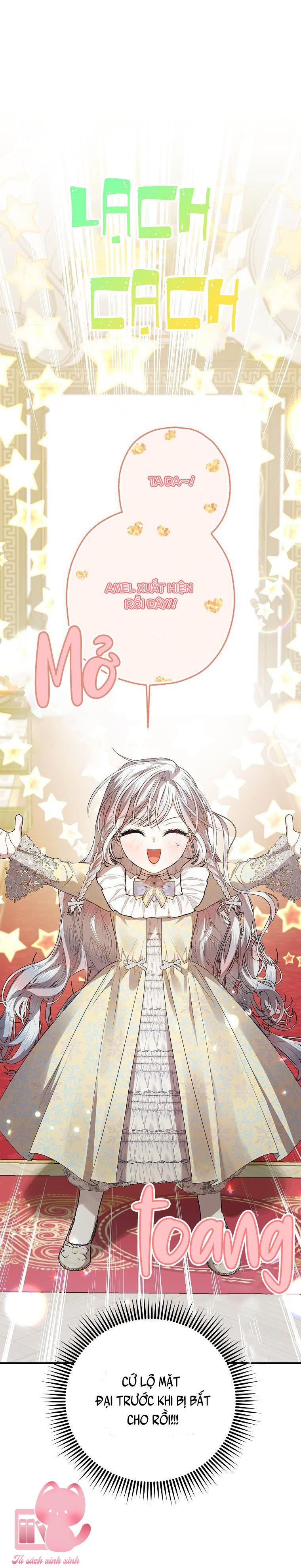 Nhận Nuôi Người Cha Phản Diện Chapter 42 - Trang 4