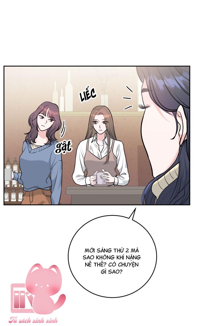 Mùa Hè Bất Tận Chap 3 - Trang 3