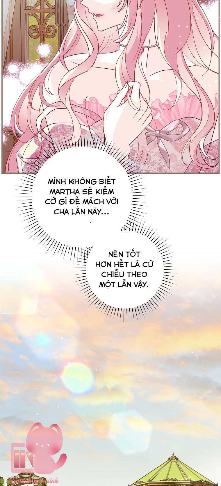 Này Boss Phản Diện, Tôi Có Thể Làm Mọi Thứ Trừ Cưới Ngài Chap 6 - Trang 4