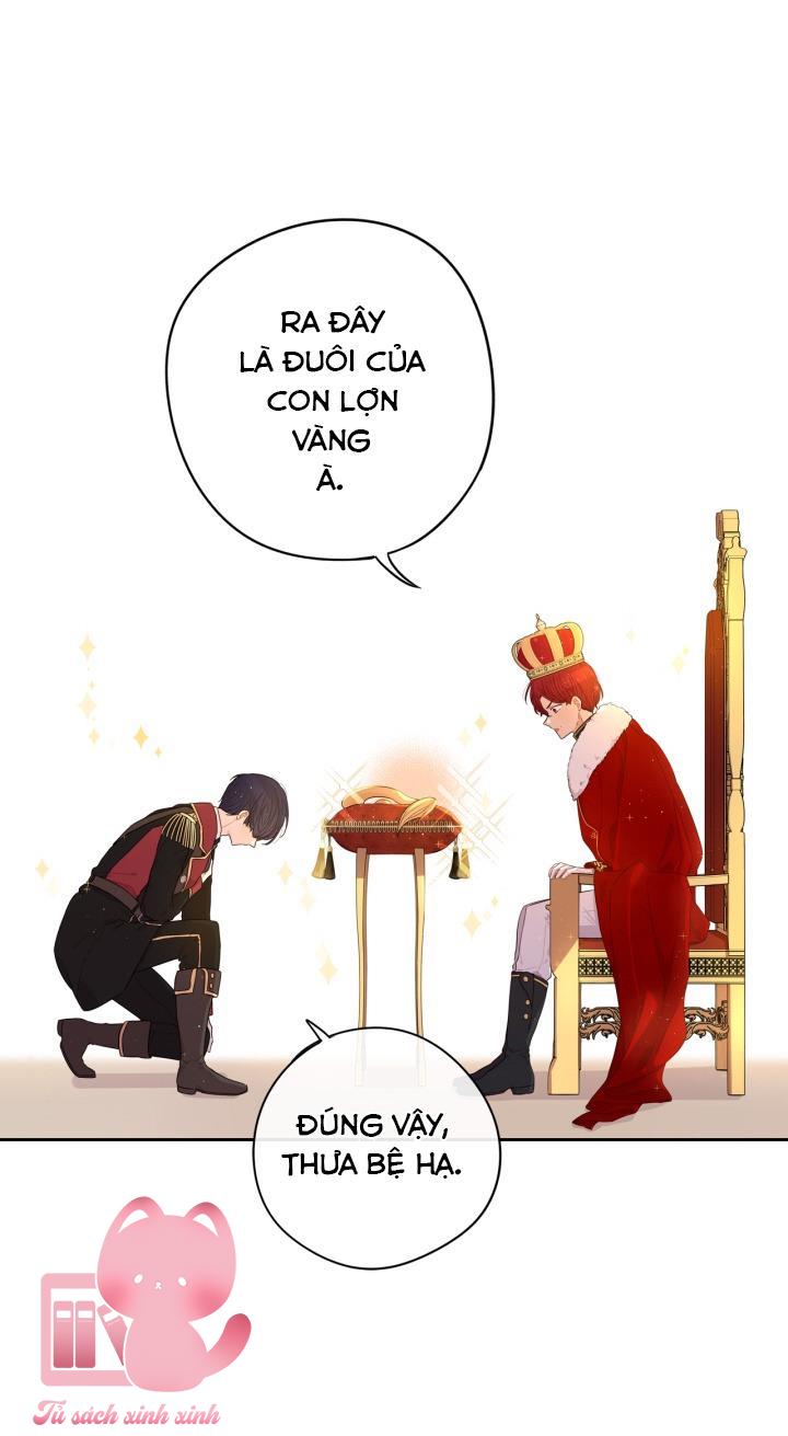 Hoàng Nữ Tóc Đen Chapter 16 - Trang 4