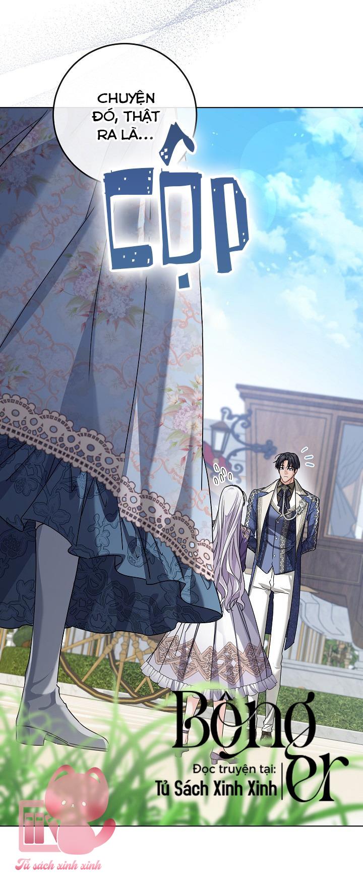 Hoàng Nữ Cosplay Nonfan Chap 63 - Trang 4