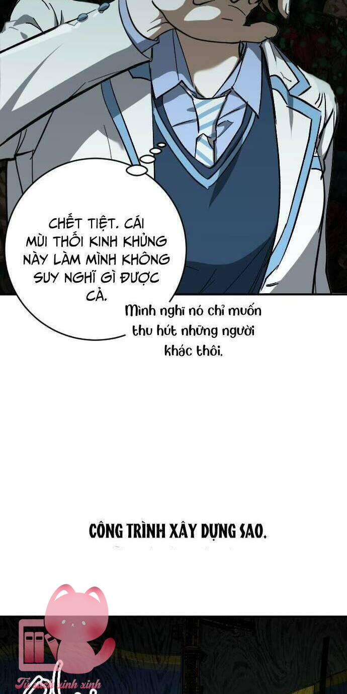 Đêm Của Bóng Tối Chapter 41 - Trang 4