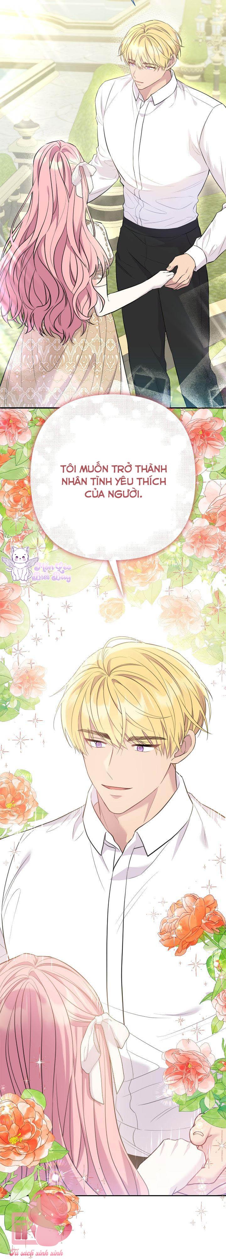 Tuy Là Hoàng Hậu, Nhưng Tôi Muốn Né Hoàng Đế Chapter 19 - Trang 4