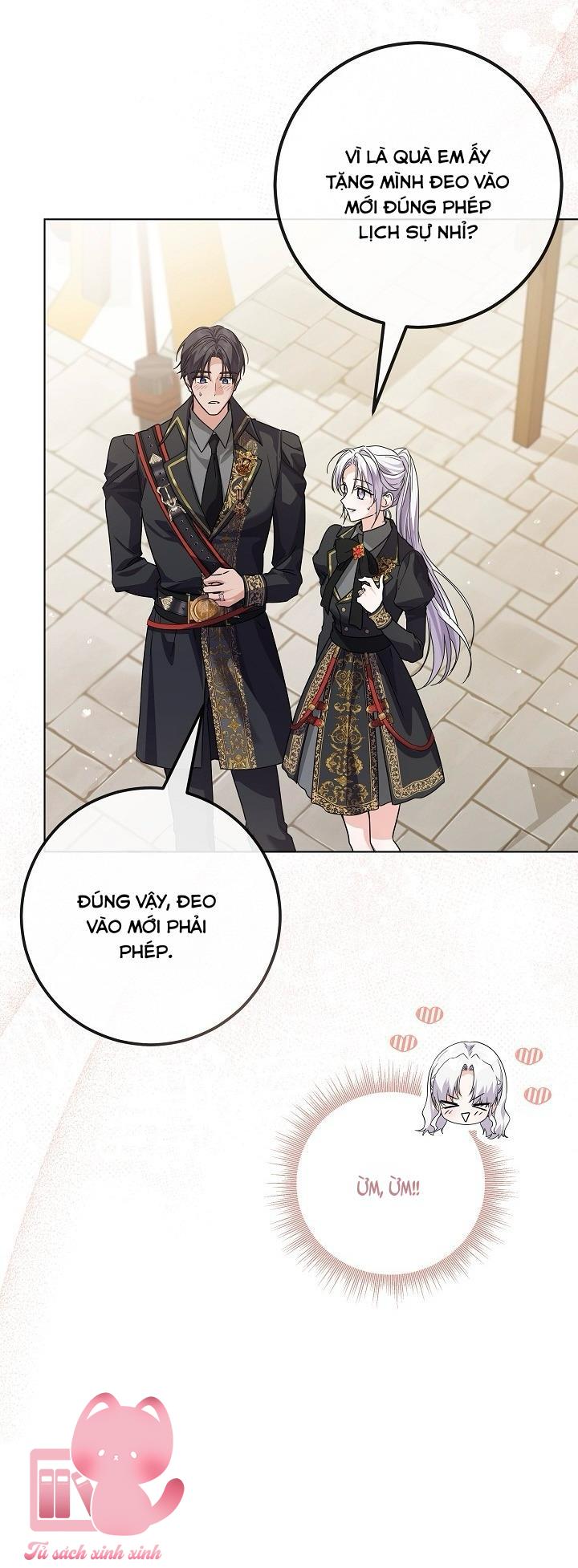 Hoàng Nữ Cosplay Nonfan Chap 71 - Trang 2