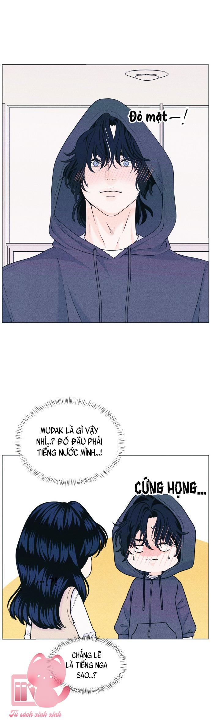 Cặp Đôi Hướng Nội Chapter 49 - Trang 4