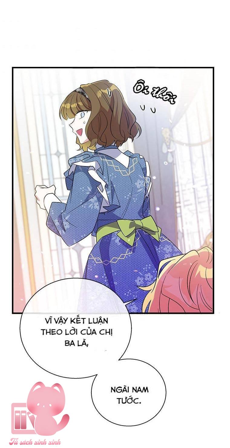 Chồng Yêu, Tôi Đây Bãi Công! Chap 40 - Trang 3