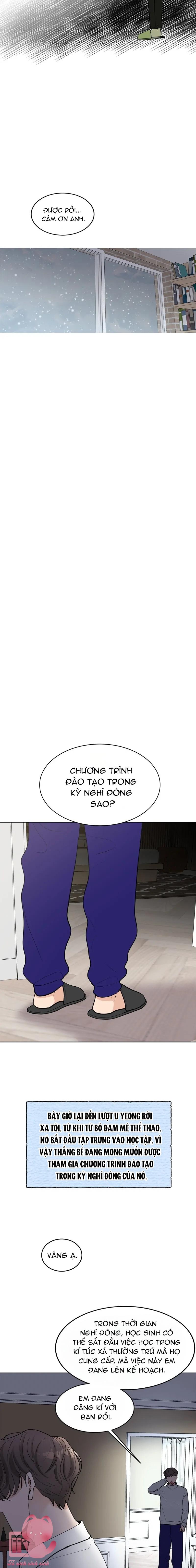 Thời Gian Trở Thành Lý Do Của Đôi Ta Chapter 77 - Trang 4