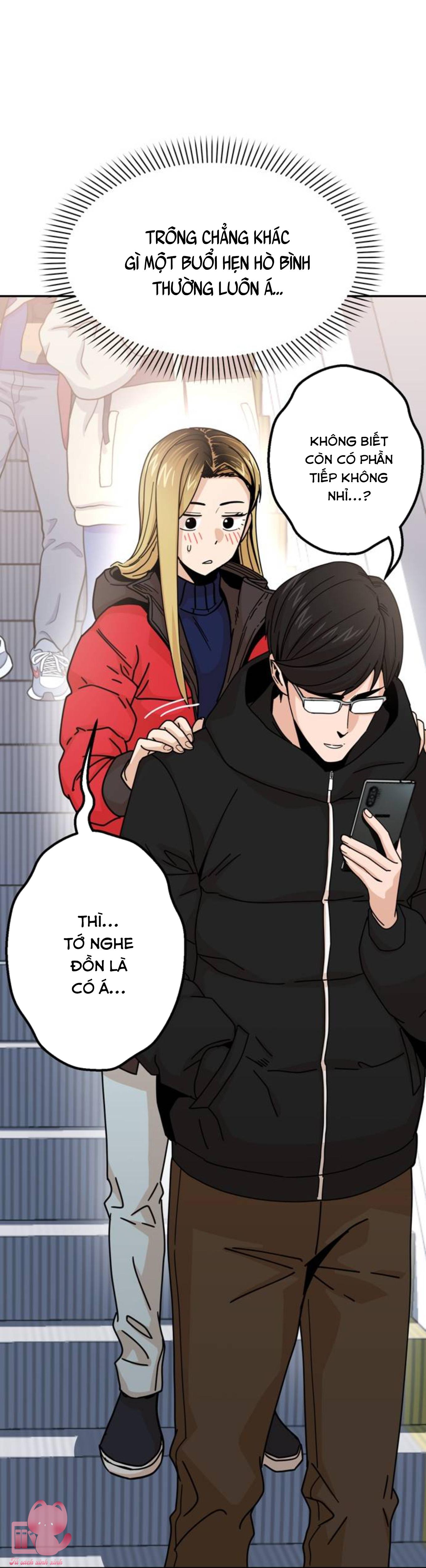 Lớ Ngớ Vớ Phải Tình Yêu Chapter 12 - Trang 4