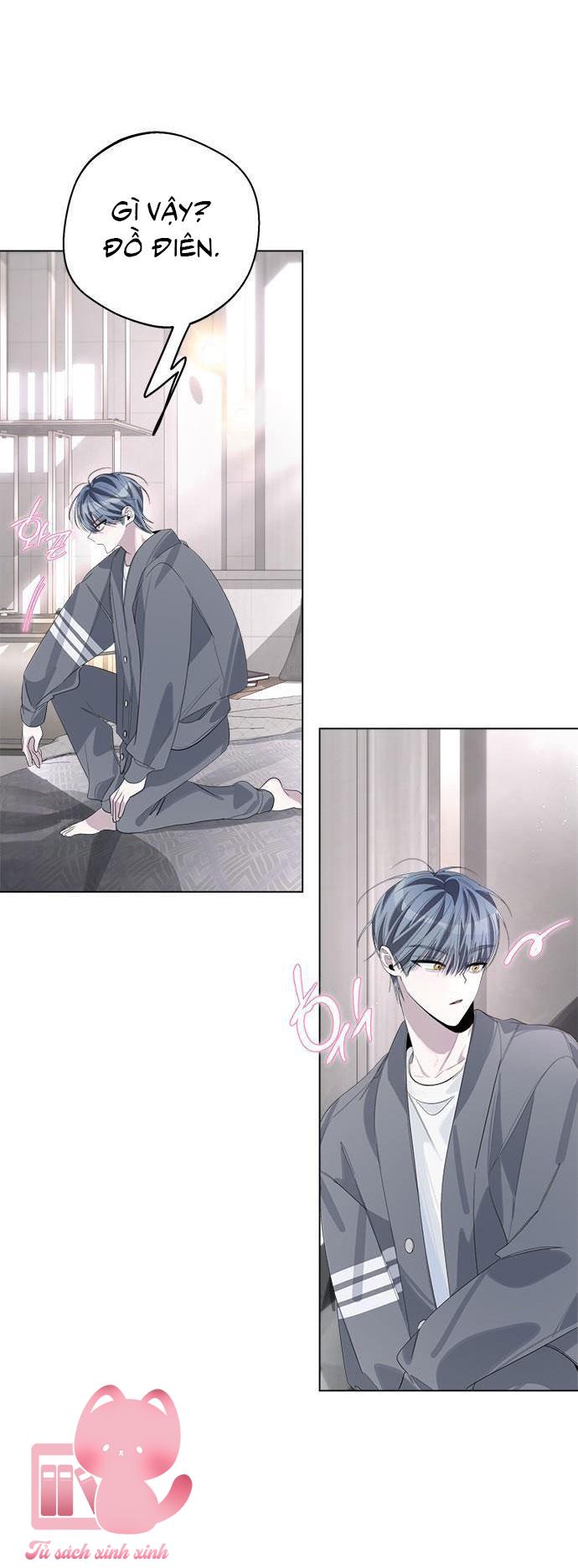 Đàn Anh Xấu Xa! Chap 72 - Trang 3