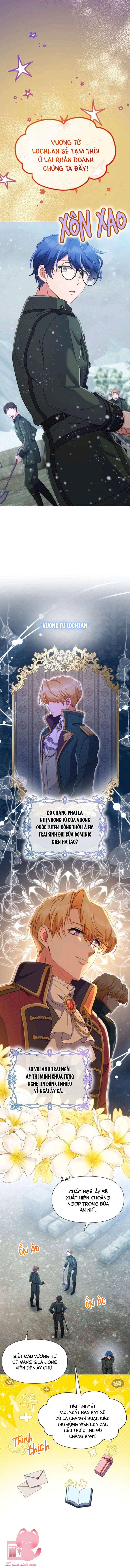 Ước Hẹn Không Thành Của Đôi Ta Chapter 23 - Trang 4